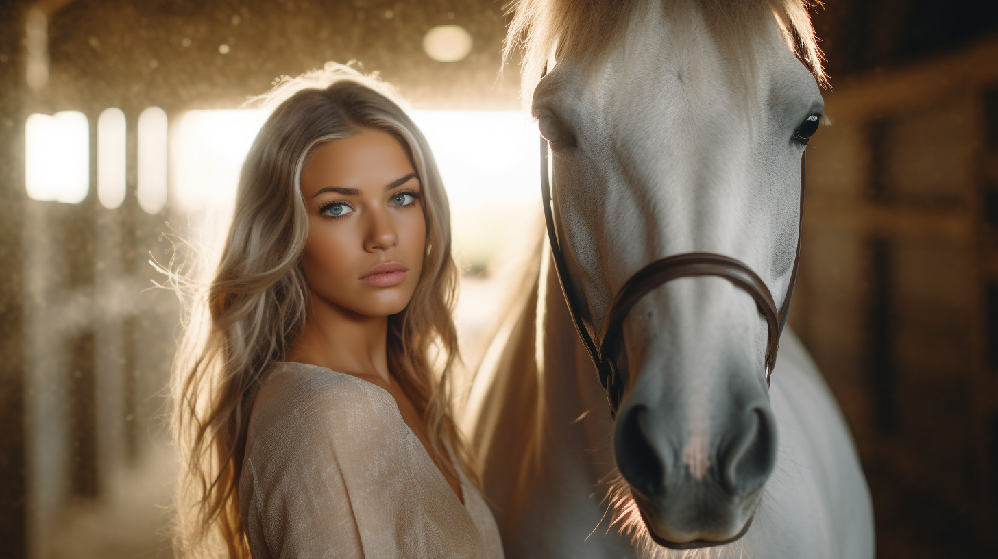 Galopez dans l’Olympe : Découvrez les chevaux divins de la mythologie grecque !