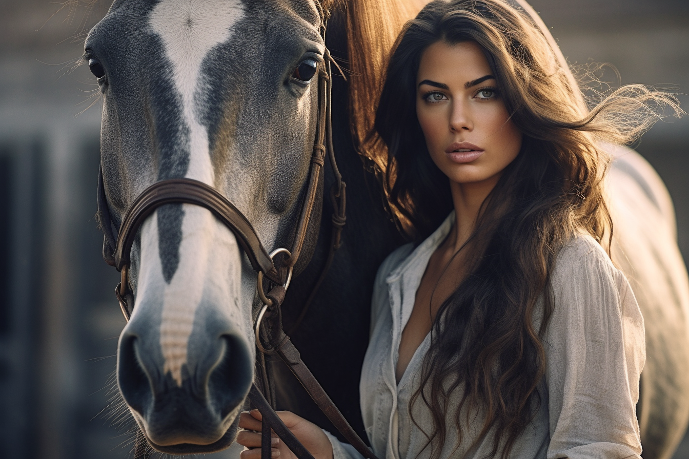 Galopez vers la sérénité : Comment l’équitation peut vous mener à la méditation
