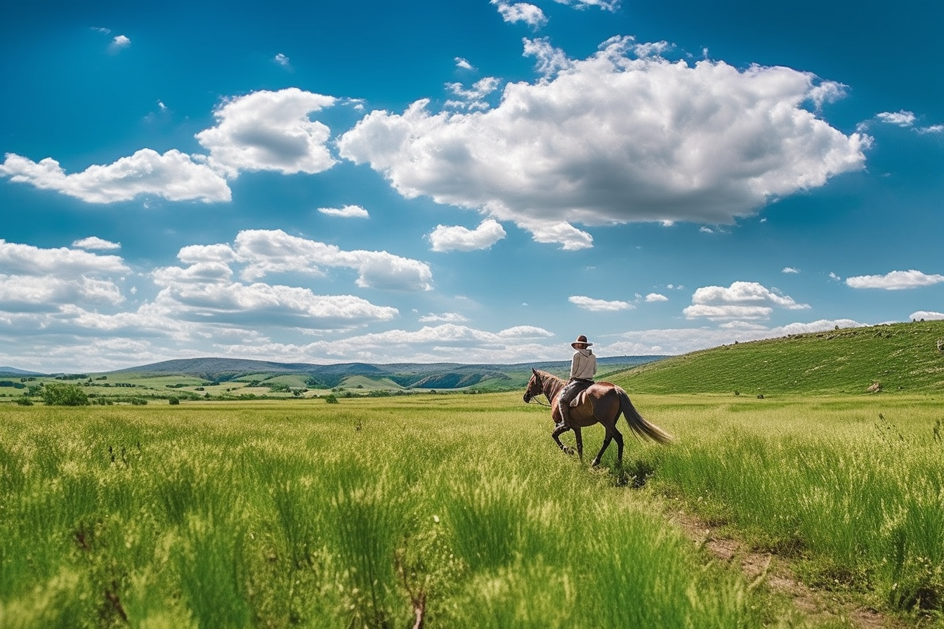 Galopez vers l’aventure : Découvrez les plus beaux coins pour des balades à cheval inoubliables !