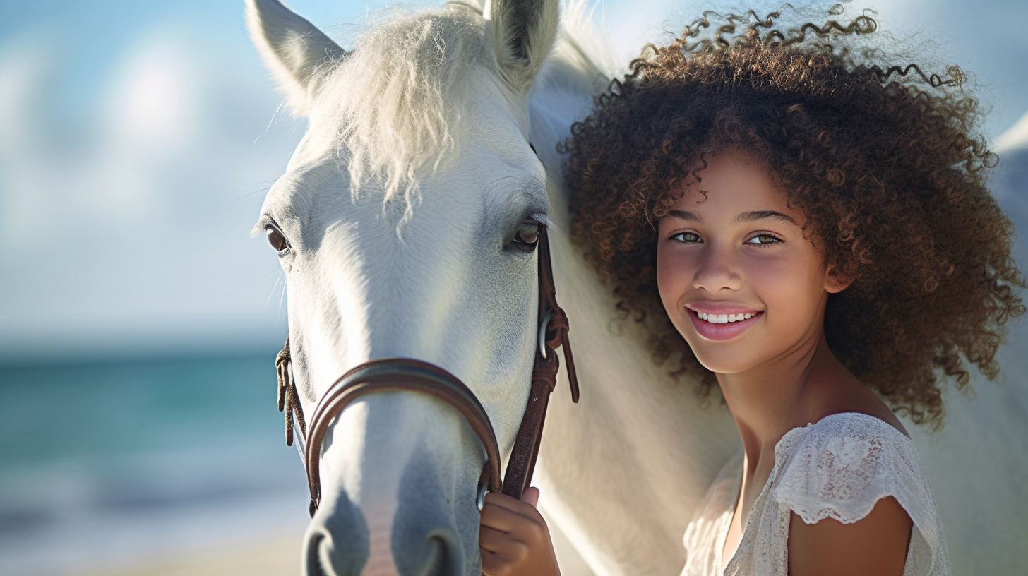 Galopez vers la réussite : Les races de chevaux parfaites pour les débutants !