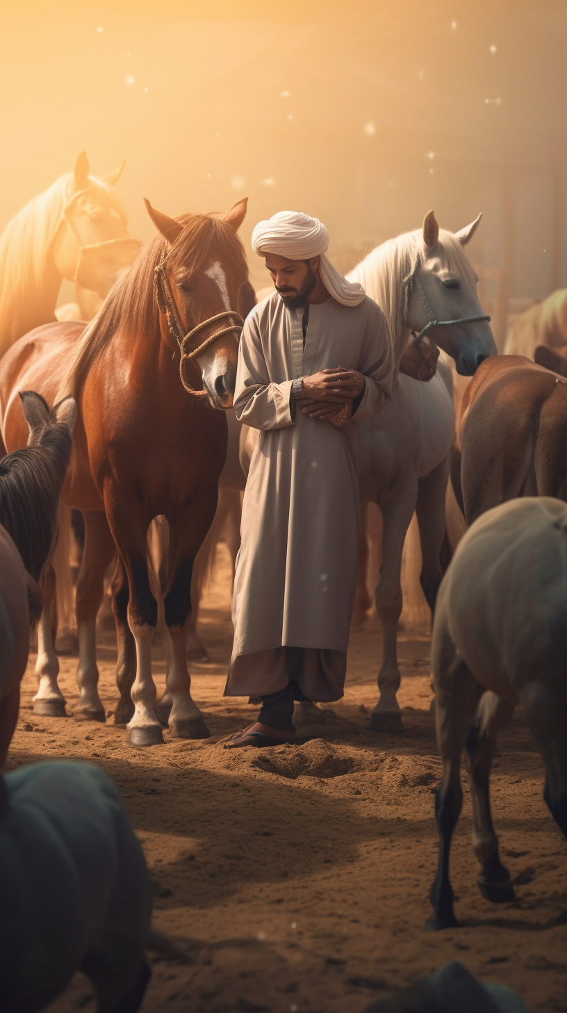 Galopons vers la poésie : quand les chevaux inspirent les plus beaux vers !