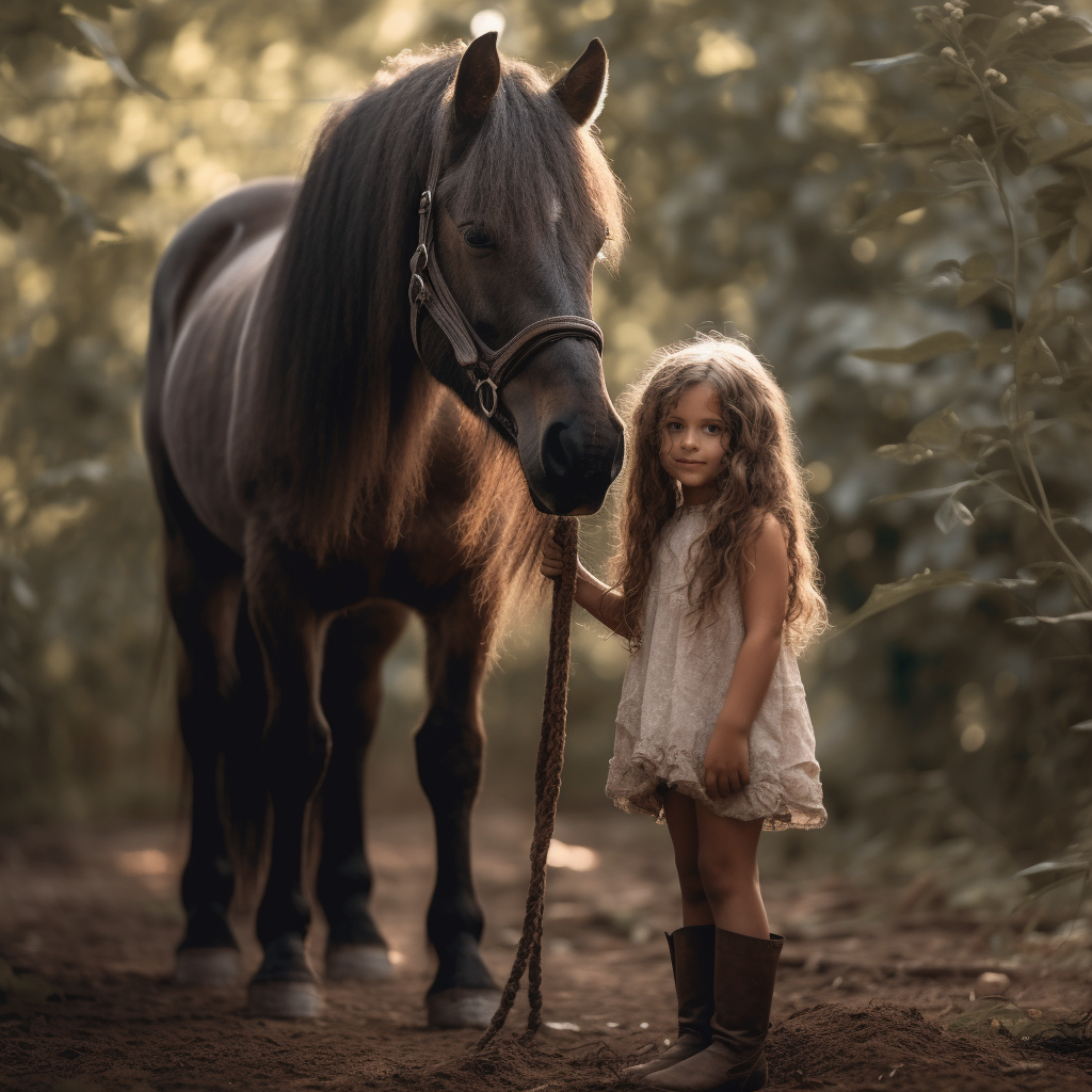Galopez vers une amitié éternelle : Les secrets pour bâtir une relation solide avec votre cheval !