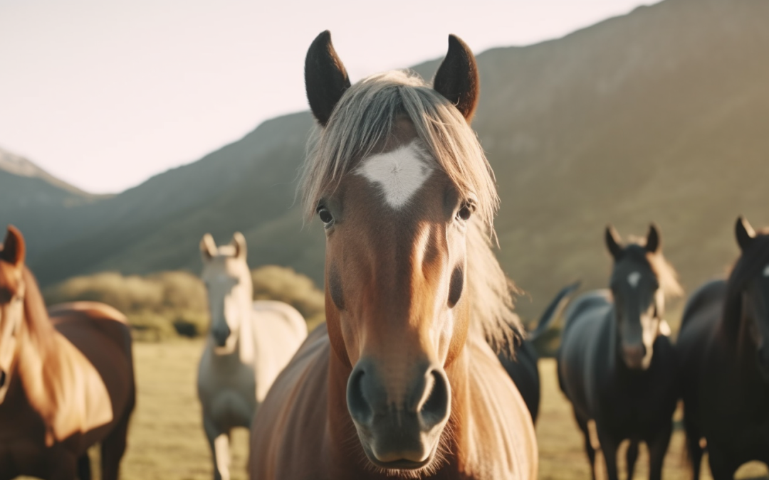 La palette de couleurs des chevaux : décryptage des robes les plus éclatantes !