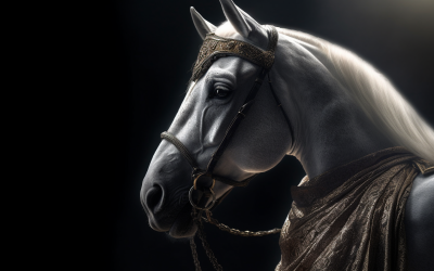 Galopons à travers l’histoire avec les chevaux les plus célèbres : des compagnons légendaires qui ont marqué leur empreinte !