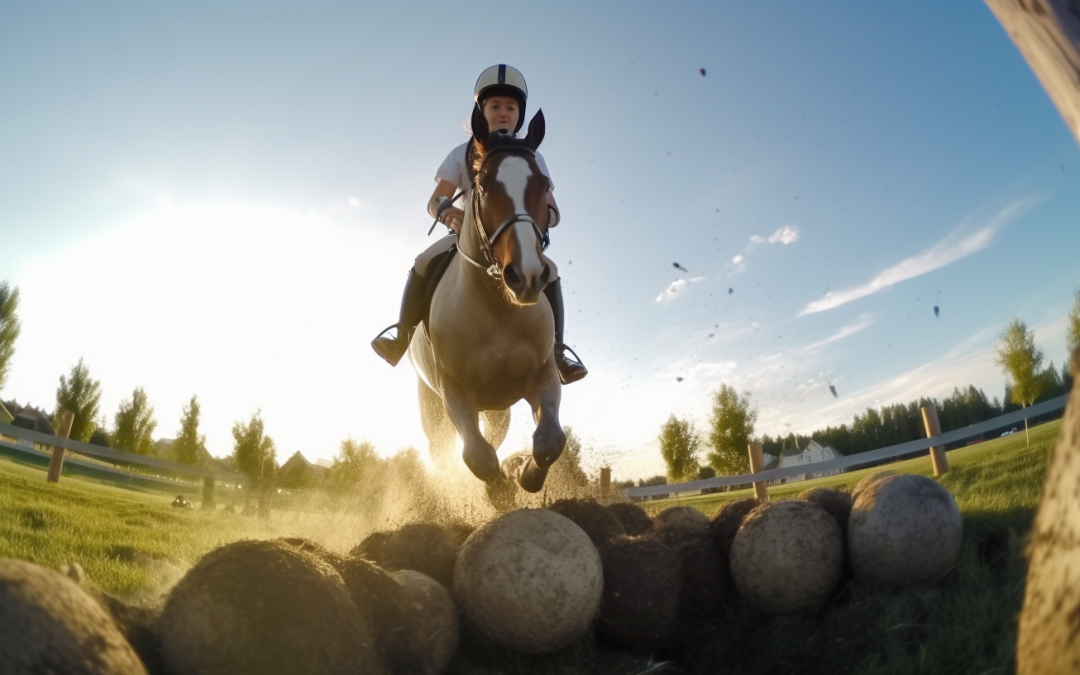 Le pansage magique : comment faire briller votre cheval comme une étoile !