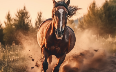 De la marche à la course : comment distinguer et dompter les trois allures du cheval !