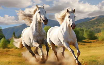 Les joyaux cachés de l’équitation : partons à la découverte des races de chevaux rares et étonnantes !