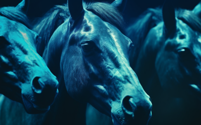 Petits mais puissants : découvrez l’univers enchanté des chevaux miniatures !